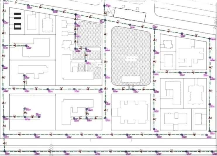 Infrastructure Planning Drainage & Pipeline Utilities