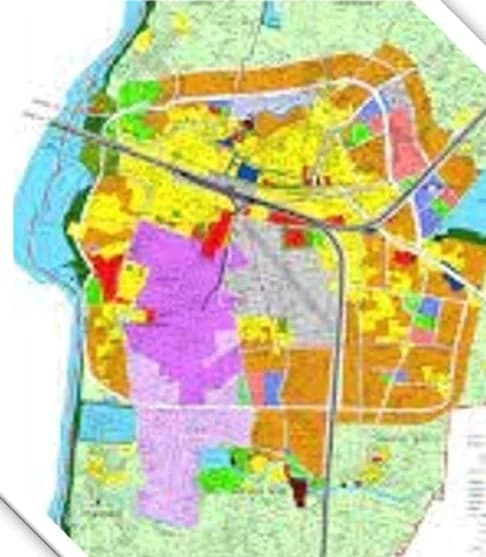 Urban & Regional Planning Town Planning Masterplan