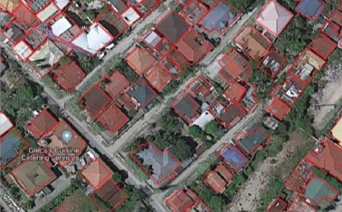 Existing Land Use (ELU) Overlay