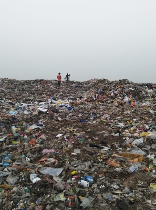 Solid Waste Management - SBM Facility & Processing