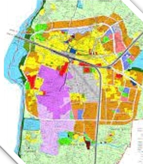 Town Planning Scheme Layout